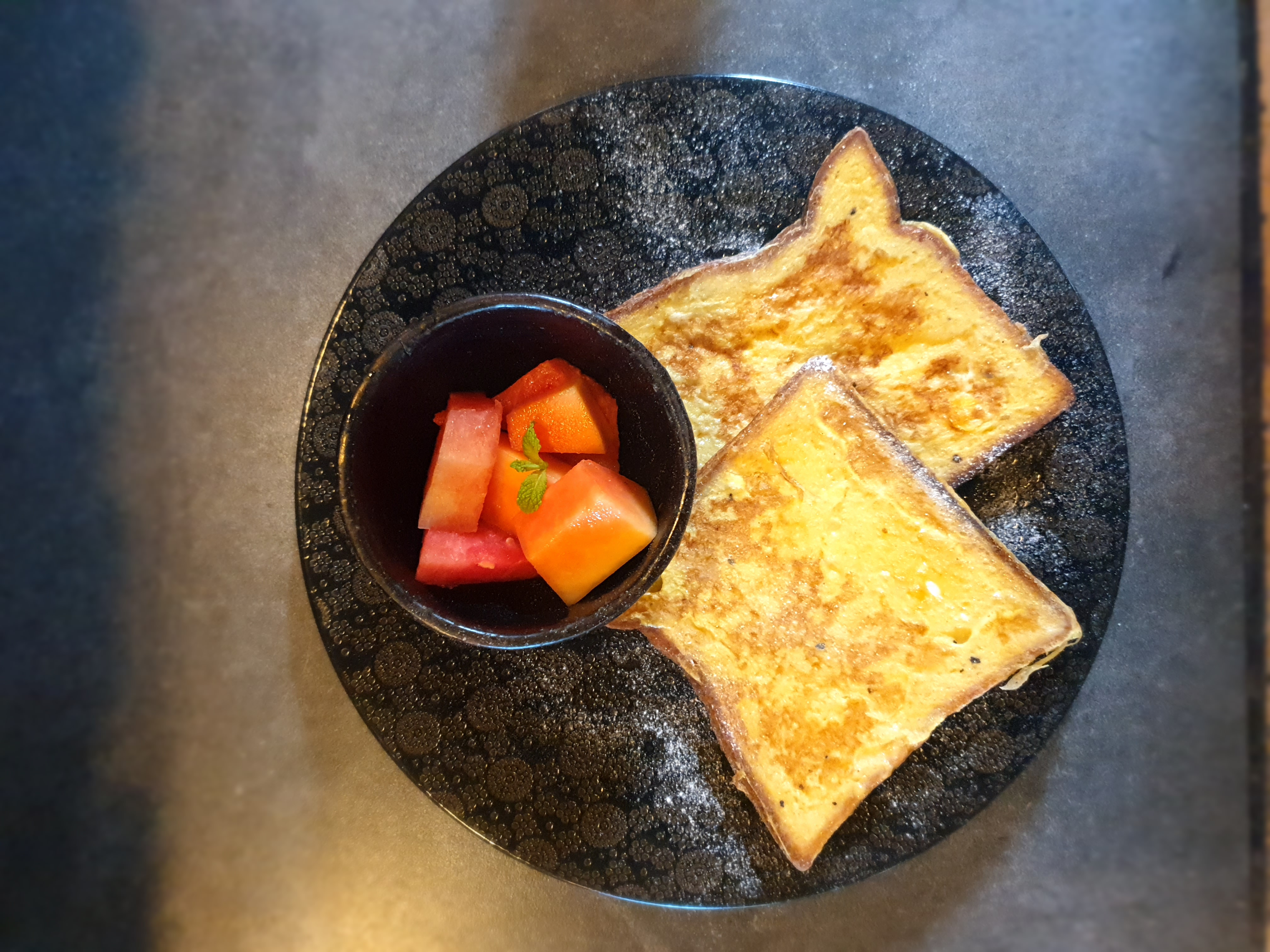 The Best Breakfast in Kuta Lombok