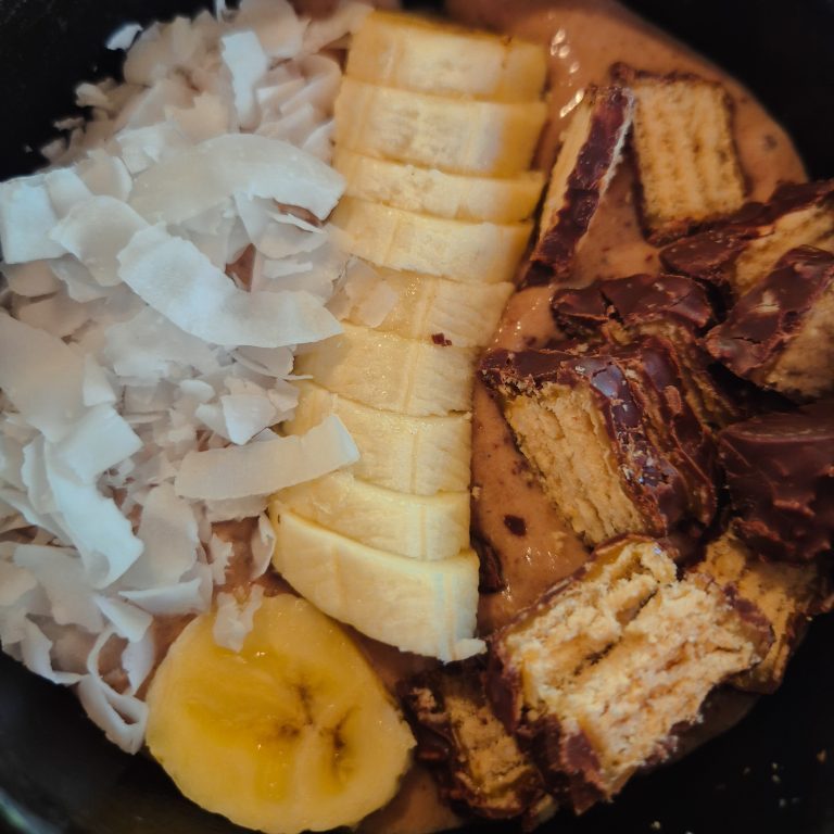 Smoothie at The Spot Kuta Lombok